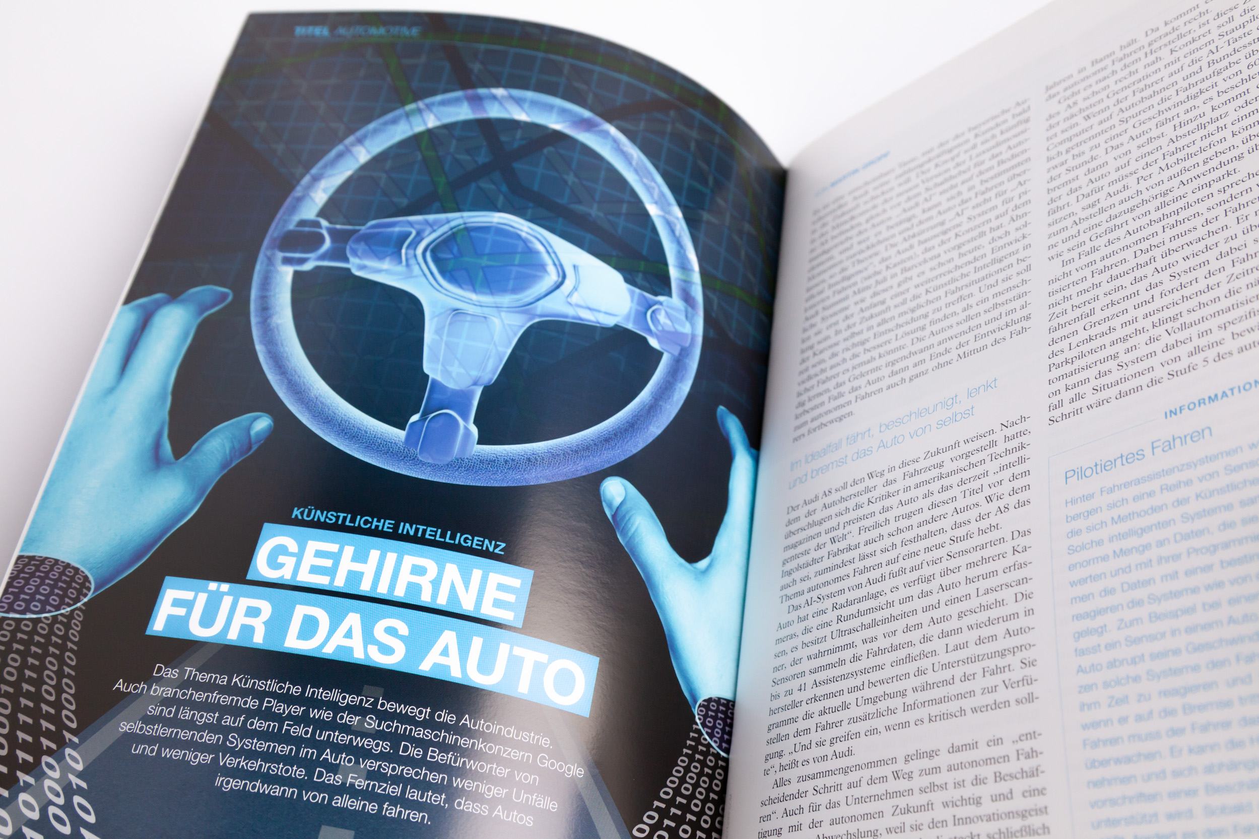 Technologie-Magazin VDE dialog