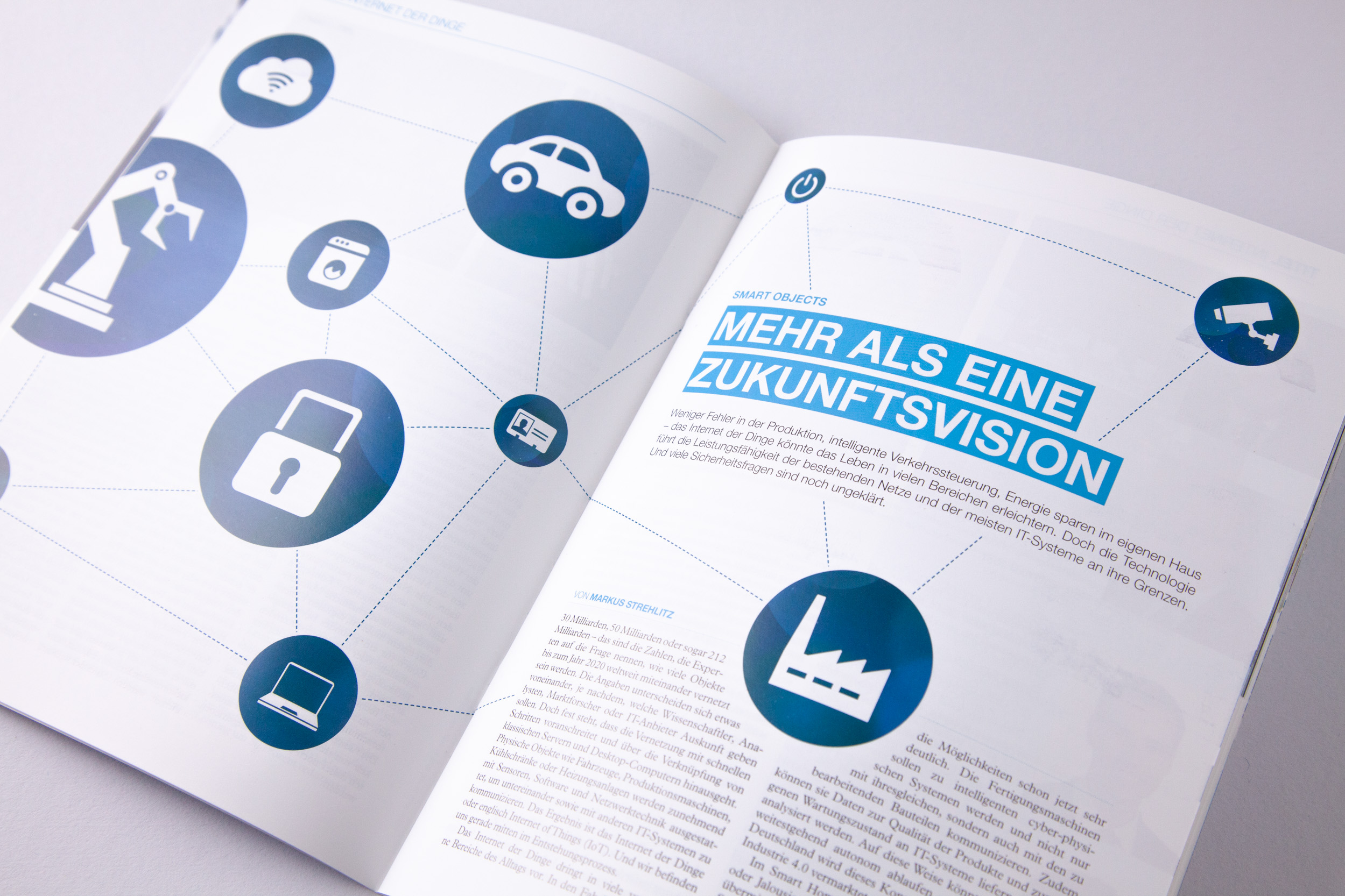 Technologie-Magazin VDE dialog