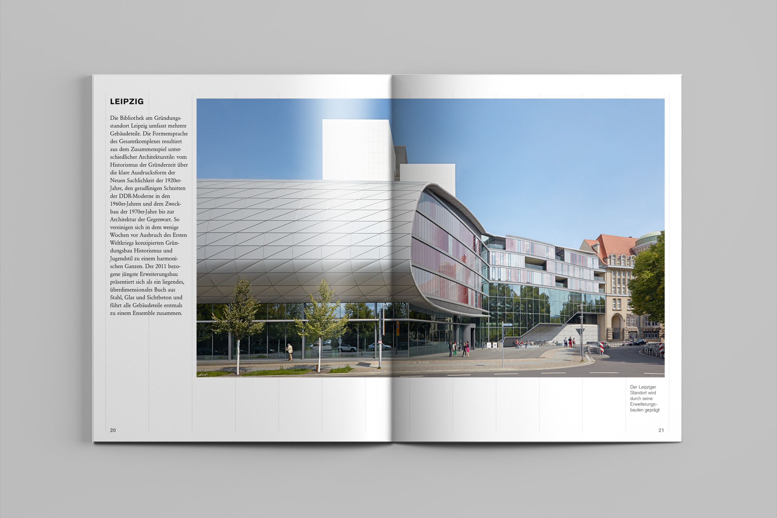 DNB Image- und Infobroschüre DNB Image- und Infobroschüre