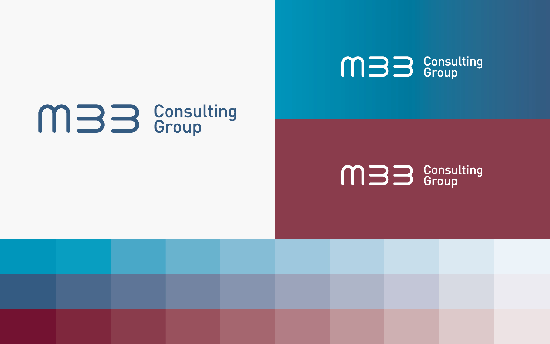 MBB consulting Redesign