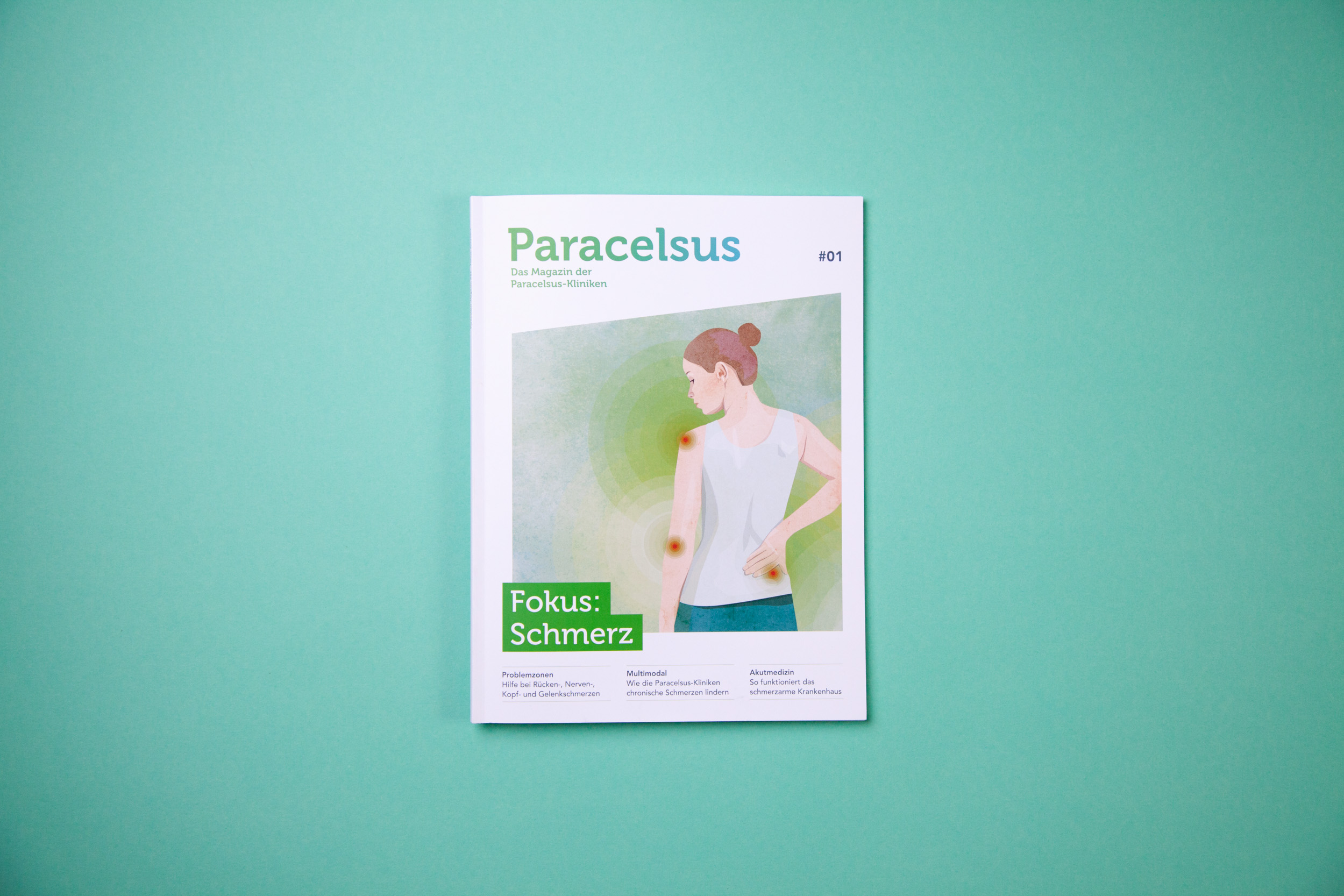 Paracelsus Kliniken Patientenmagazin