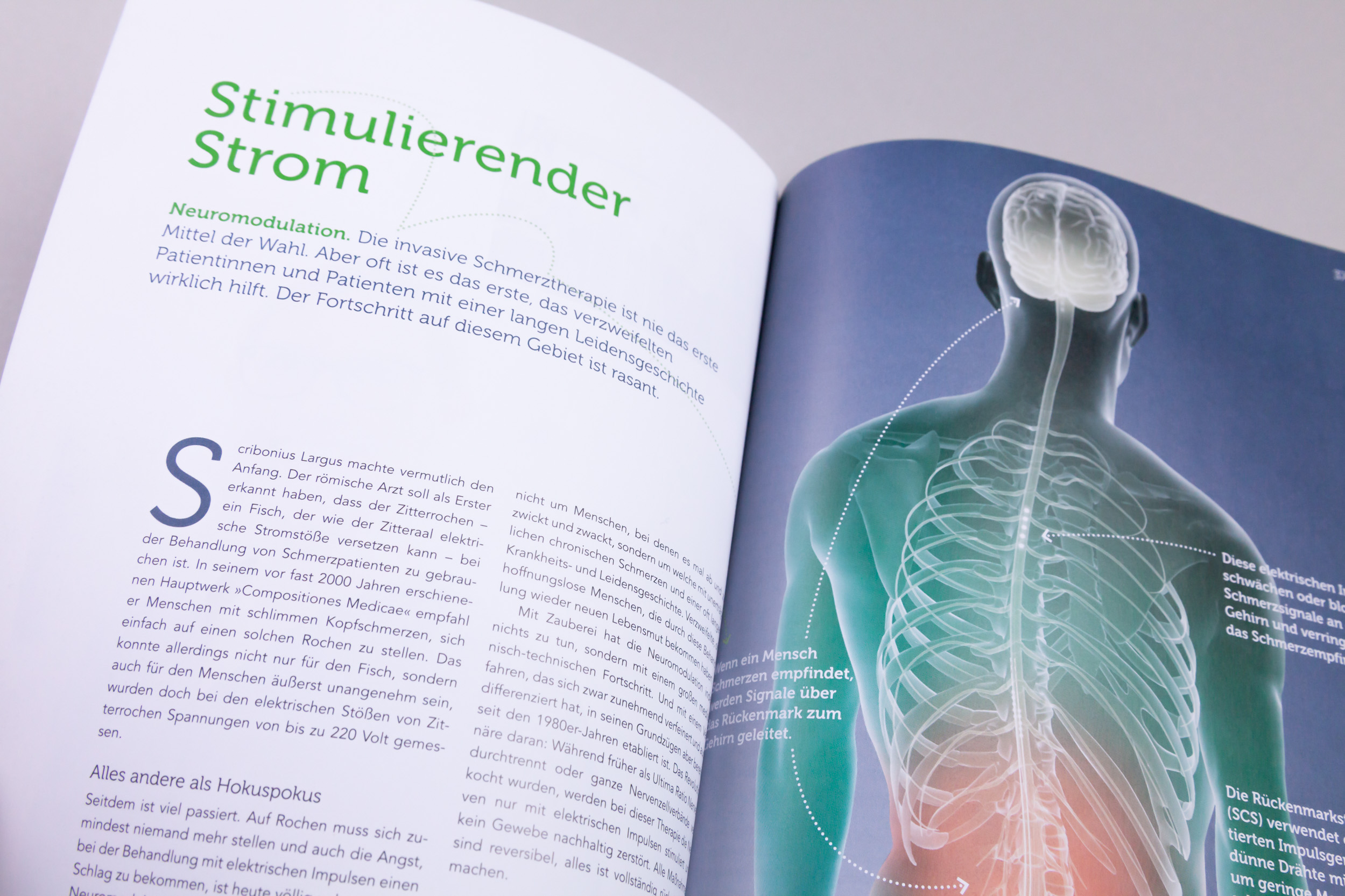 Paracelsus Kliniken Patientenmagazin